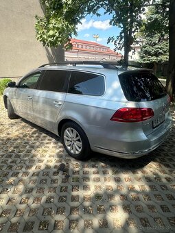 VOLKSWAGEN PASSAT B7 1.6TDI - 4