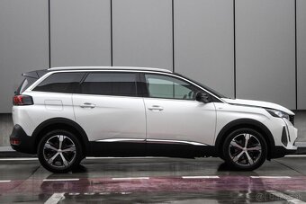 Peugeot 5008 130 kW, 8-st. automat, 2023, diesel, GT line - 4