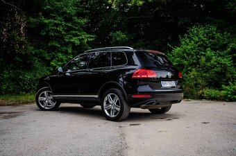 Volkswagen Touareg II 3.0 V6 TDI 240k BlueMotion Technology - 4