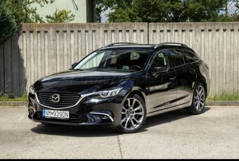 Mazda 6 wagon - 4