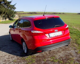 Ford Focus Combi 2,0 TDCI, automatická 6-stupňová prevodovka - 4