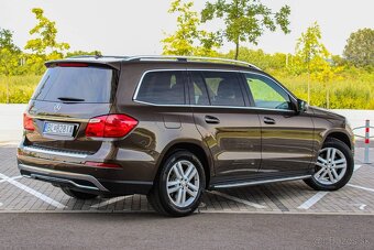 Mercedes Benz GL 350 CDI BlueTEC 4MATIC - 4