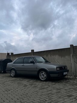 Vw Jetta mk2 coupe - 4