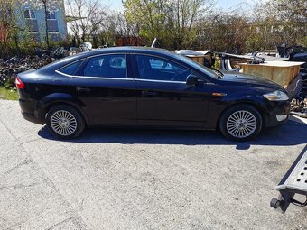 rozpredam ford MONDEO MK4 1,8 TDCI 92KW 2009 mam aj 2,0 tdci - 4