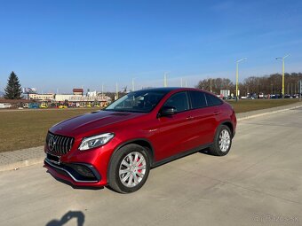 Mercedes - AMG GLE 63s kupé - 4