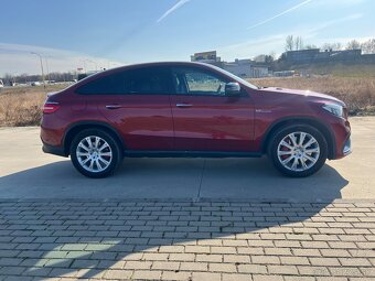 Mercedes - AMG GLE 63s kupé - 4