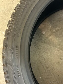 ZIMA 215/45R18 FALKEN HS449 EuroWinter - 4