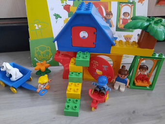 Lego Duplo 2 sady - 4