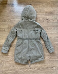 Zimná bunda/Parka Abercrombie&Fitch - 4