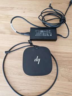 HP USB-C G5 Dock - 4