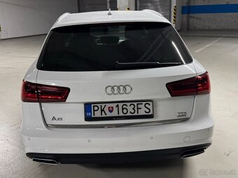 Audi A6 C7 2.0Tdi Sline - 4