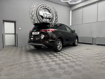 Toyota RAV4 2.5 Hybrid Executive AWD e-four - 4