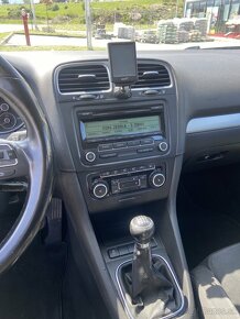 Volkswagen Golf 6 Variant 1.6 TDi 4motion - 4