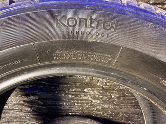 215/60 R17 HANKOOK WINTER icept evo 2 - 4