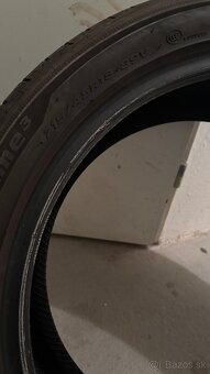 Hankook ventus prime3 215/45 R18 letné pneumatiky - 4