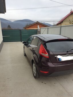 Ford Fiesta 1.25i Titanium - 4