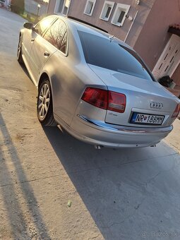 Predám audi a8 3.0tdi 171kw quattro - 4