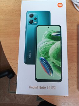 Predám Xiaomi Redmi Note 12 5G - 4