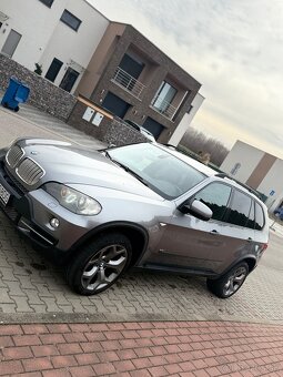 Bmw X5 4.8 benzin 2008 Rok - 4