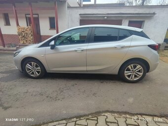 Opel Astra 1.6 Tdci 2017 - 4