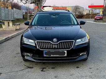 ŠKODA SUPERB COMBI - PREDAJ AJ NA SPLÁTKY - 4