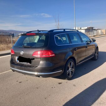 Volkswagen passat b7 1.6.tdi 77kw 2011 - 4