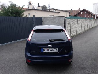 Ford Focus 1.6 74 kW + LPG - 4