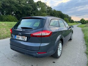 Ford Mondeo 2.0 TDCi 120kW 2013 - 4