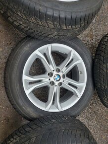 Alu kola disky orig BMW X3 X4 5x112 7jx18 is22 et2 - 4