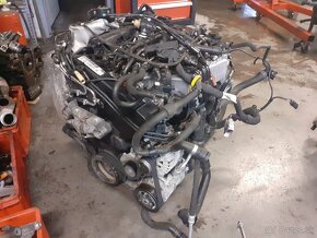 Motor VW Skoda 2.0 TDI DFG DFGA DFGB - 4