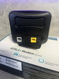 ADSL2+ Ethernet Modem DSL-321B - 4