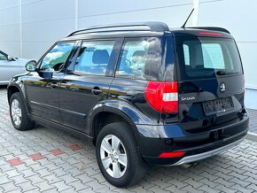 Škoda Yeti 2.0 TDI 103 kW 4x4 | DSG | WEBASTO | TZ - 4