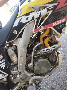 Suzuki RMZ-250 2009 - 4