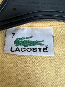 Polo tricko Lacoste - 4