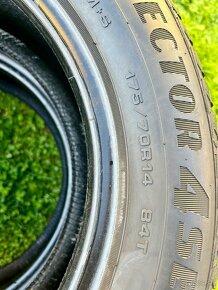 175/70 r14 celoročné Good Year 84T - 4