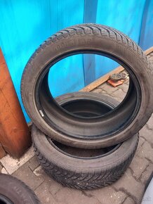 Pneumatiky zimné 2ks - GOODYEAR 235/45/R19 - 4