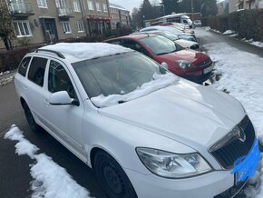 Skoda oktavia 2 1,6Tdi facelift 7dsg - 4