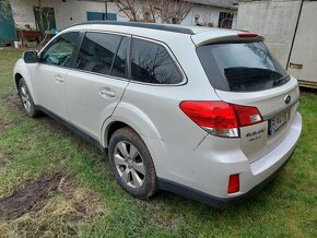 Subaru outback 2,0 boxer diesel - 4