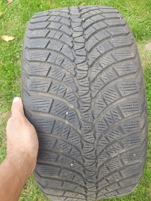 Predam pneu 2x kumho vinter 255/35r19 zimnè - 4