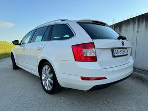 Škoda Octavia 3 Combi 1.8 TSI DSG - 4