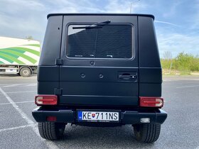 Mercedes G 320 W463 - 4