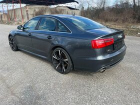 Diely Audi a6 c7 s-line 3.0 TDi 180kw quattro - 4