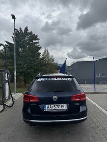 Volkswagen Passat B7 2.0tdi manuál - 4