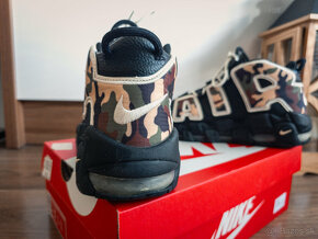 Nike AIR Uptempo 96 Camo, veľkosť 42 - 4