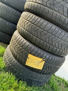 Pneumatiky 215/65r17 zimne - 4