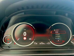 BMW 520d, 11/13, facelift, AT,panorama,LED pristrojovka, HUD - 4