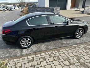 Peugeot 508 2.0 HDi 163k ALLURE AUTOMAT - 4