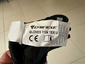 Dainese moto rukavice - 4