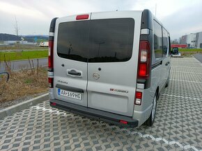 OPEL VIVARO 1.6CDTI 103KW 9-MIEST BUSINESS EDITION - 4