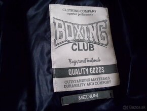 Boxing Club zimná pánska bunda M - 4